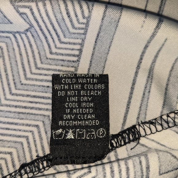 Boho Sundress / BCBG Midi / Cowl Neck Dress - Picture 8 of 10